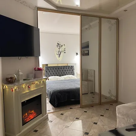 Chornovola Str In Apartment Lviv