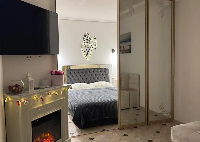 Chornovola Str In Apartment Lviv