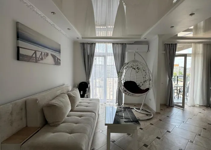 Apartment Chornovola Str In Lviv