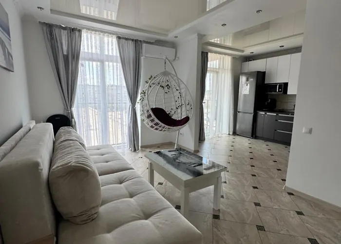 Apartment Chornovola Str In Lviv