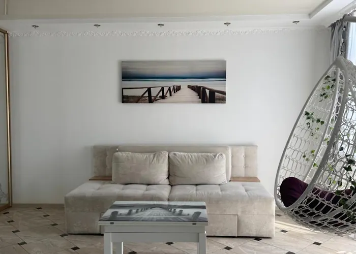 Apartment Chornovola Str In *